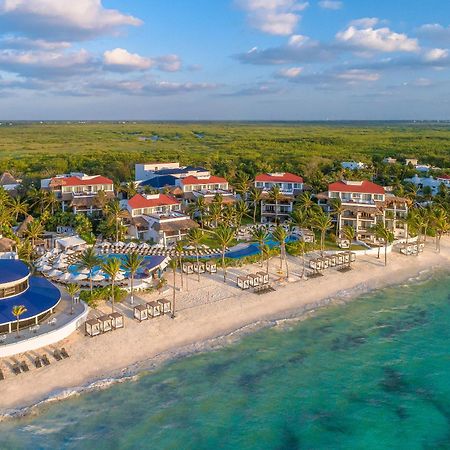 פוארטו מורלוס Desire Riviera Maya Pearl Resort All Inclusive - Couples Only מראה חיצוני תמונה